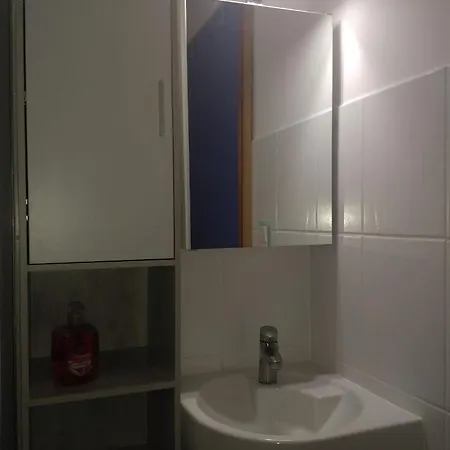 Apartment Stylische Office