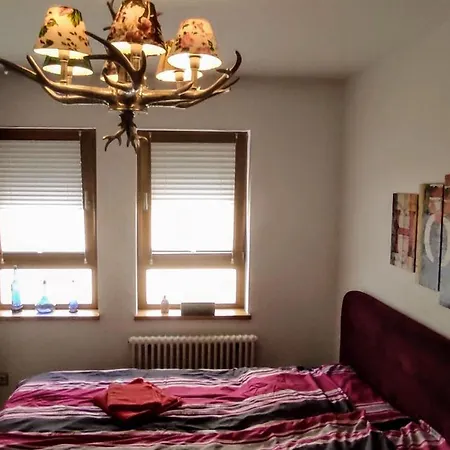 Stylische Appartement Wiesbaden