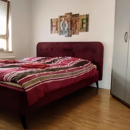 Appartement Stylische Wiesbaden