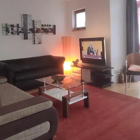 Apartmán Stylische Office