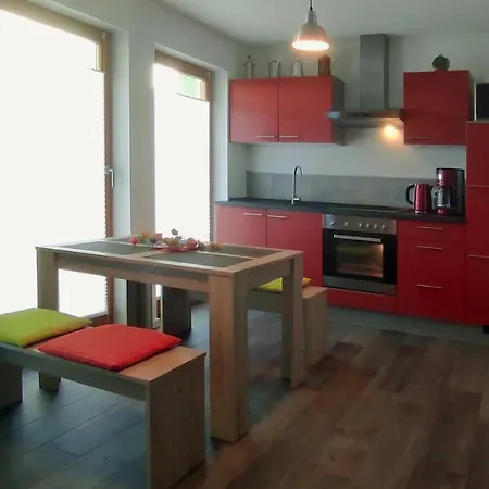 Apartmán Stylische Office