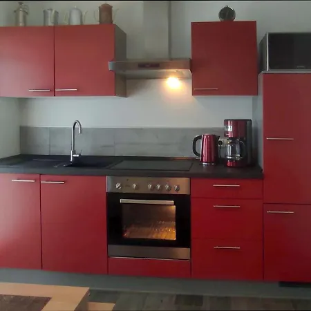 Apartmán Stylische Office