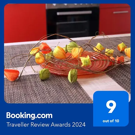 Stylische Office Apartment