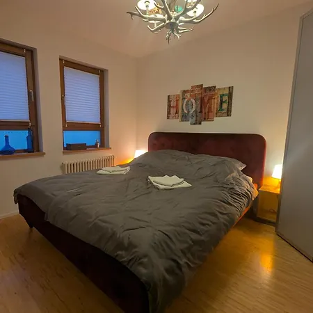 Stylische Office Apartmán