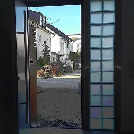 Stylische Office Apartment Wiesbaden