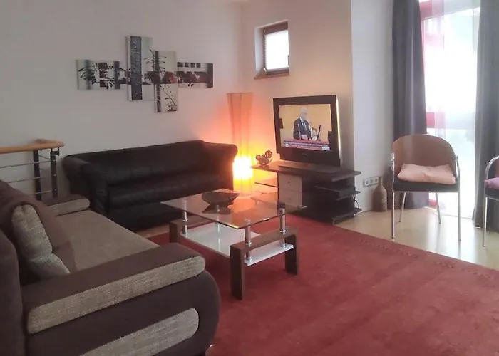 Апартаменты Stylische Office