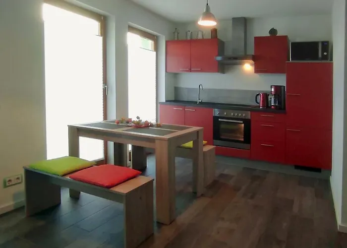 Апартаменты Stylische Office