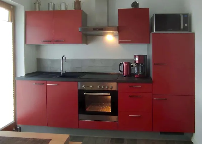 Апартаменты Stylische Office