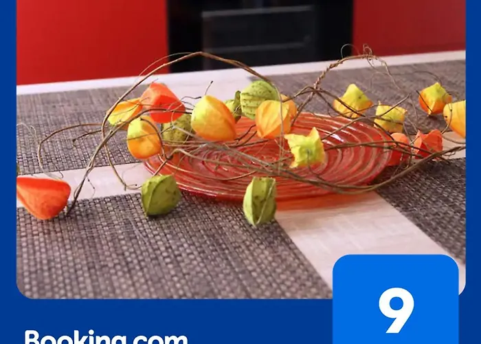 Stylische Office Апартаменты