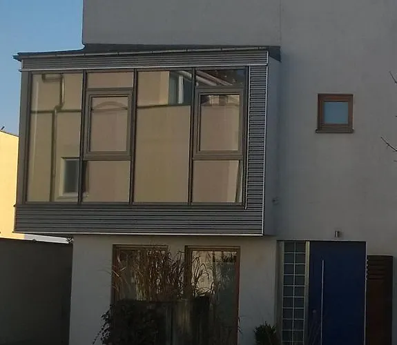 Апартаменты Stylische Office